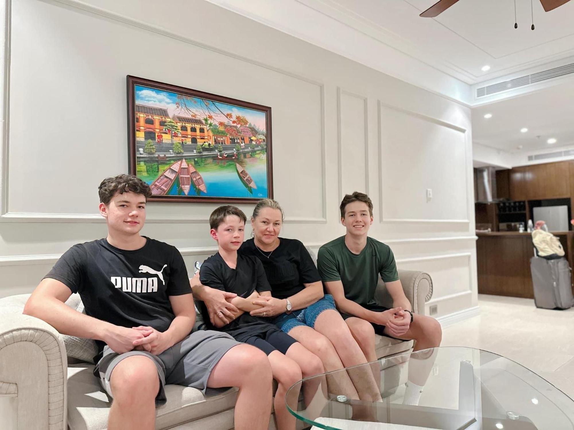 Luxury Apartment - Rooftop Swimming Pool - Beach Front - Hinata Apartment Da Nang Bagian luar foto