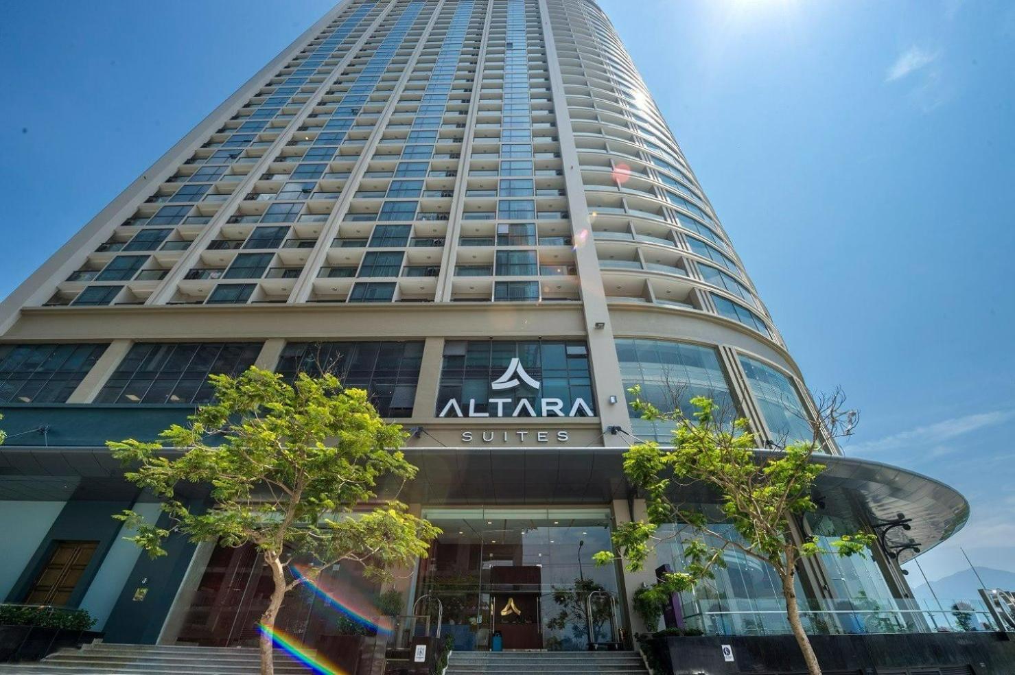 Luxury Apartment - Rooftop Swimming Pool - Beach Front - Hinata Apartment Da Nang Bagian luar foto
