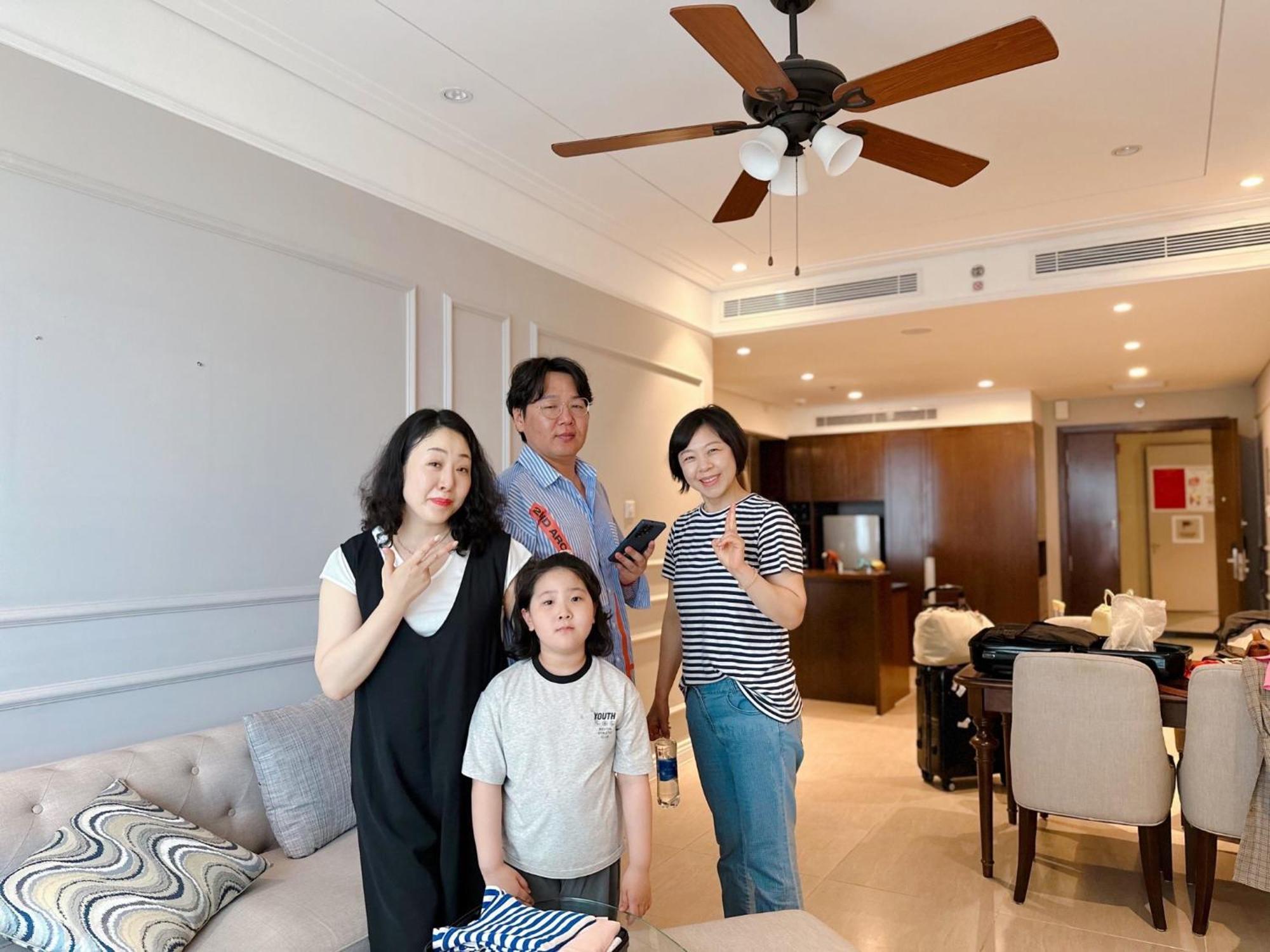 Luxury Apartment - Rooftop Swimming Pool - Beach Front - Hinata Apartment Da Nang Bagian luar foto